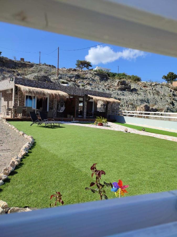 Peace & View Villa Archangelos  Buitenkant foto